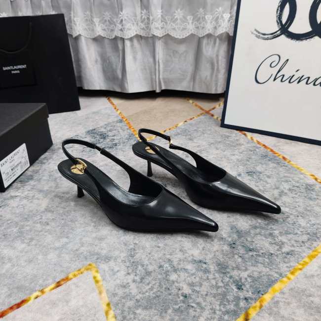 Slingback YSL Tacco 6 cm 35-41