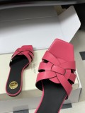 Mules YSL tacco 7.5 cm 35-41