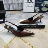 Slingback YSL Tacco 6 cm 35-41