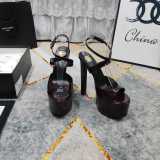 Sandali YSL Tacco 14.5 cm 35-41