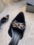 Mules YSL Tacco 6 cm 35-41