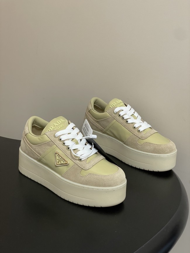 Sneakers Prada Suola 5 cm 35-41