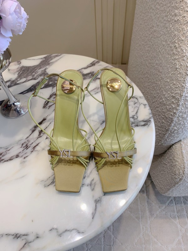 Sandali YSL Tacco 7 cm 35-41