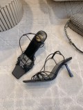 Sandali YSL Tacco 7 cm 35-41