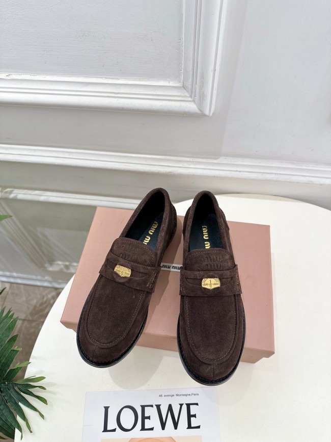 Mocassini Miu Miu 35-41