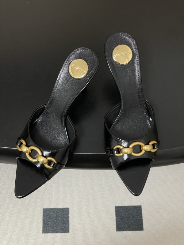 Mules YSL Tacco 7.5 cm 35-41