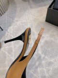 Slingback YSL  tacco 9 cm 35-41