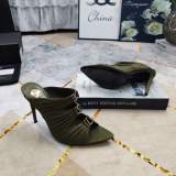 Mules YSL Tacco 10.5 cm 35-41