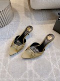 Mules YSL Tacco 6 cm 35-41