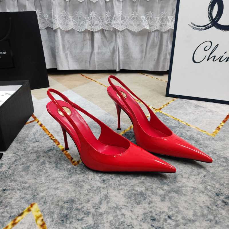 Sandali YSL Tacco 10.5 cm 35-41