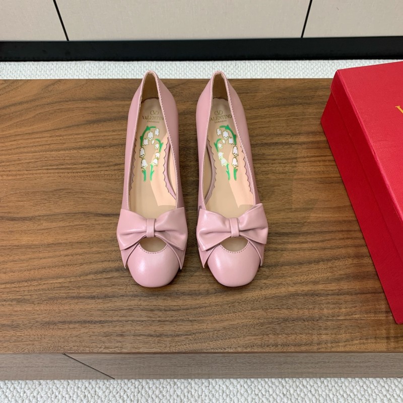 Decollete Valentino Tacco 4 cm 35-41