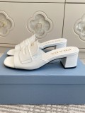 Mules Tacco 5 cm 35-41