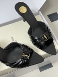 Mules YSL Tacco 7.5 cm / 9.5 cm 35-41
