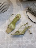 Sandali YSL Tacco 7 cm 35-41