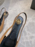 Slingback YSL Flat 35-41