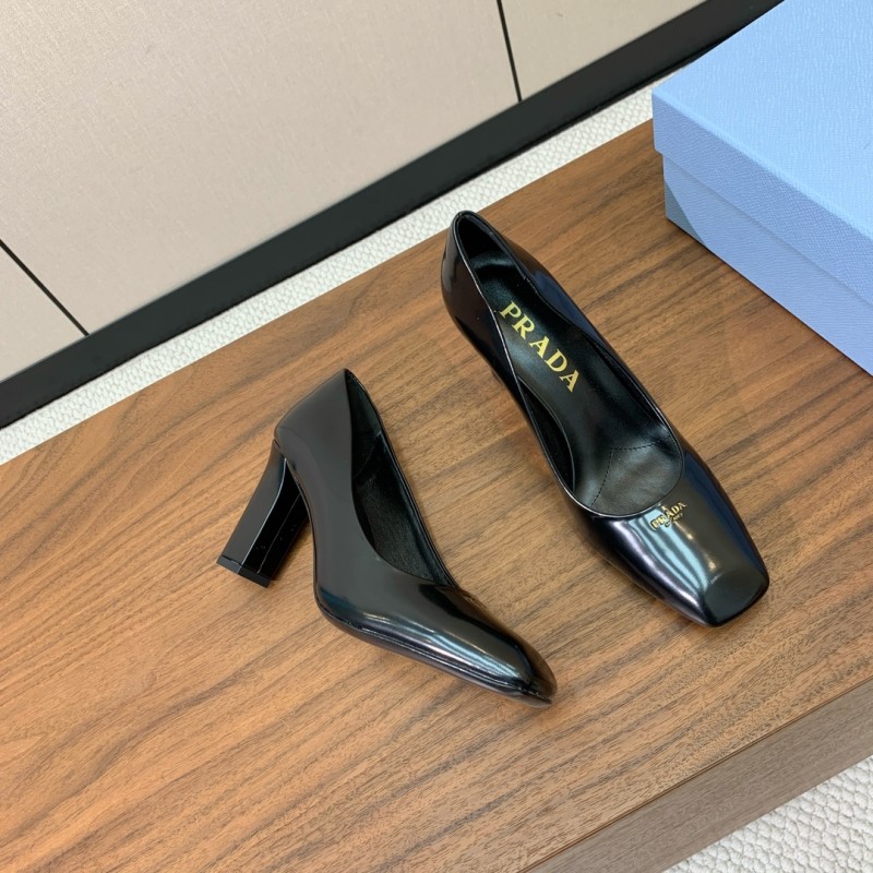 Décolleté Prada Tacco 9 cm 35-41