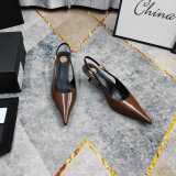 Slingback YSL Tacco 6 cm 35-41