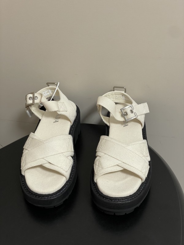 Sandali Prada Tacco 5.5cm 35-41