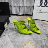 Mules YSL Tacco 10.5 cm 35-41