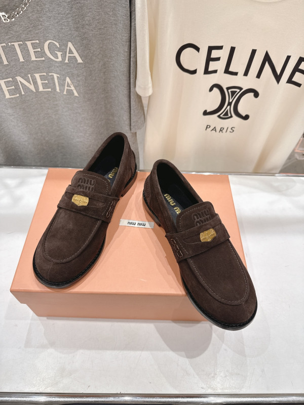 Mocassini Miu Miu 35-41
