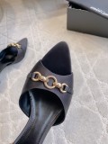 Mules YSL Tacco 6 cm 35-41