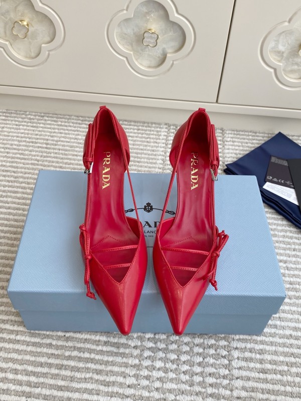 Décolleté Prada Tacco 7.5 cm 35-41