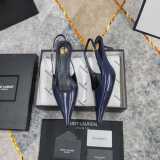 Slingback YSL Tacco 6 cm 35-41