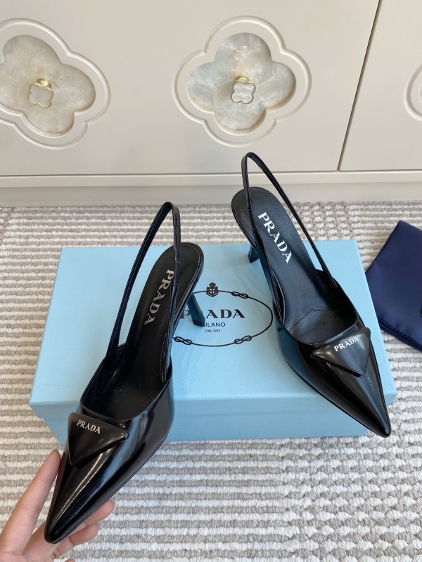 Décolleté Prada Tacco 7.5 cm 35-41