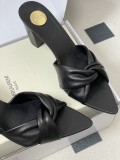 Mules YSL Tacco 7.5 cm 35-41