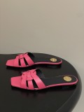 Mules YSL tacco 7.5 cm 35-41