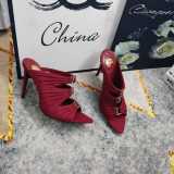 Mules YSL Tacco 10.5 cm 35-41