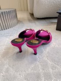 Mules YSL Tacco 6 cm 35-41