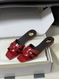 Mules YSL tacco 7.5 cm 35-41