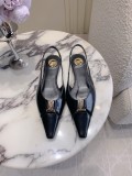 Slingback YSL Flat 35-41