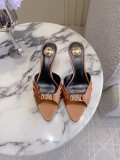 Mules YSL Tacco 6 cm 35-41
