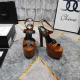 Sandali YSL Tacco 14.5 cm 35-41
