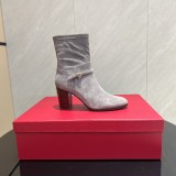Stivaletti Valentino 35-41 tacco 7.5cm