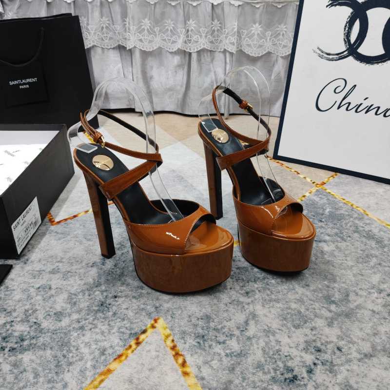 Sandali YSL Tacco 14.5 cm 35-41