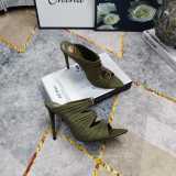 Mules YSL Tacco 10.5 cm 35-41