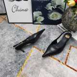Slingback YSL Tacco 6 cm 35-41