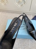Slingback Prada Tacco 5.5 cm 35-41