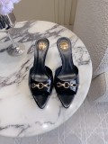 Mules YSL Tacco 6 cm 35-41