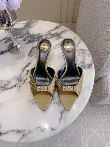 Mules YSL Tacco 6 cm 35-41