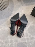 Slingback YSL  tacco 9 cm 35-41