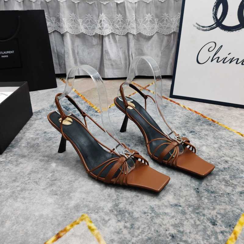 Sandali YSL Tacco 6.5 cm 35-41