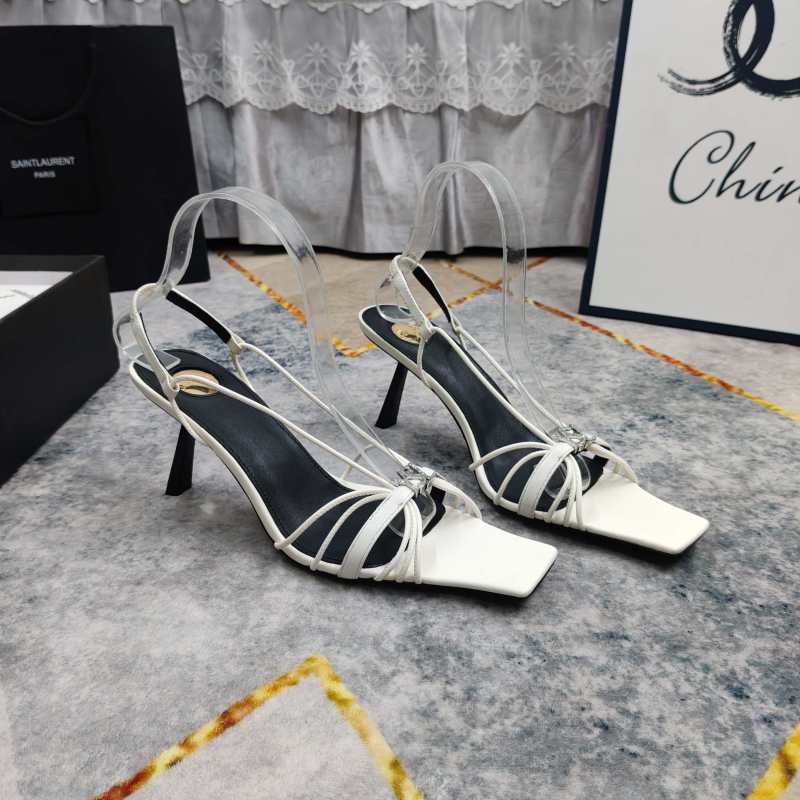 Sandali YSL Tacco 6.5 cm 35-41