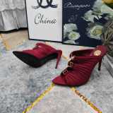 Mules YSL Tacco 10.5 cm 35-41