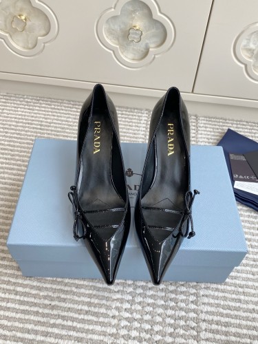 Décolleté Prada Tacco 7.5 cm 35-41