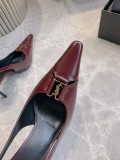 Slingback YSL  tacco 9 cm 35-41