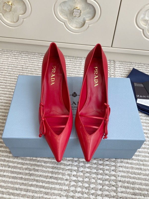 Décolleté Prada Tacco 7.5 cm 35-41